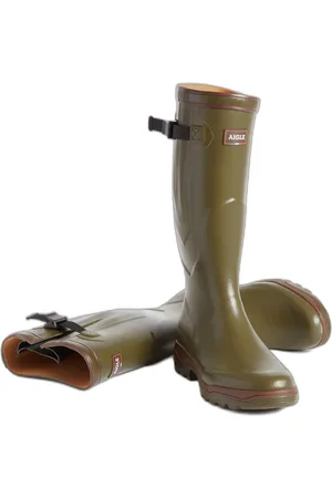 Aigle Bottes anti-fatigue Parcours 2 Var