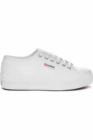 Superga Baskets femme 2740 Platform