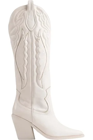 Bronx Bottes en cuir femme New-Kole Western