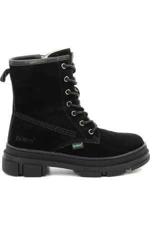 Kickers Bottines femme kick Goji