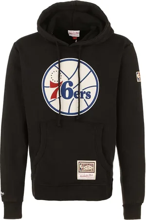 Mitchell & Ness Sweatshirt à capuche Philadelphia 76ers