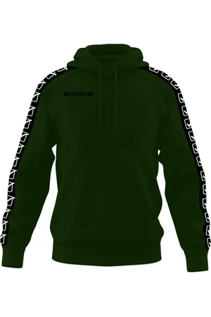 Givova Sweatshirt à capuche bande Tarry