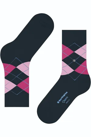 Burlington Chaussettes femme Queen
