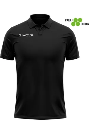 Givova Polo piqué coton Summer