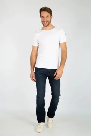 Armor.lux T-shirt marinière carantec