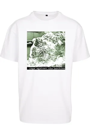 Mister Tee T-shirt oversize Rage Against the Machine
