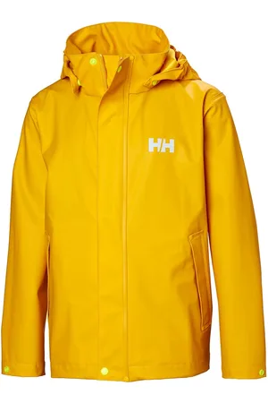 Helly Hansen Veste imperméable enfant Moss