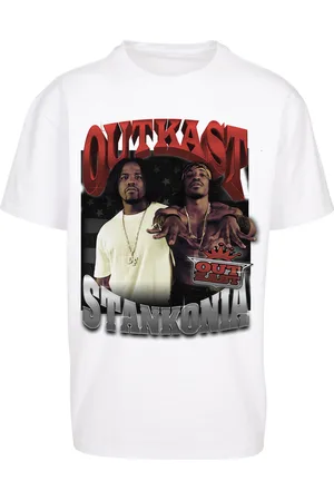 Mister Tee T-shirt outkast Stankonia oversize