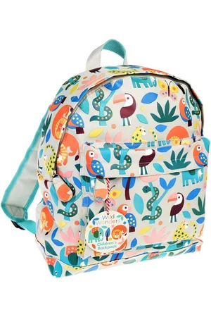 Rex London Sac à dos enfant Wild Wonders