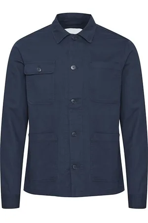 Casual Friday Veste lin mélangé Jerslv 0050