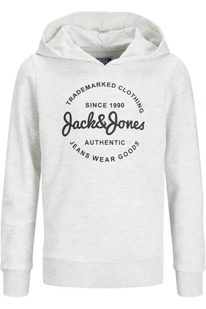 JACK & JONES Sweatshirt à capuche enfant Forest