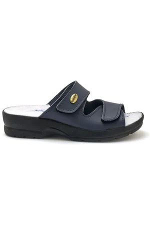 Pediconfort Mules scratch femme