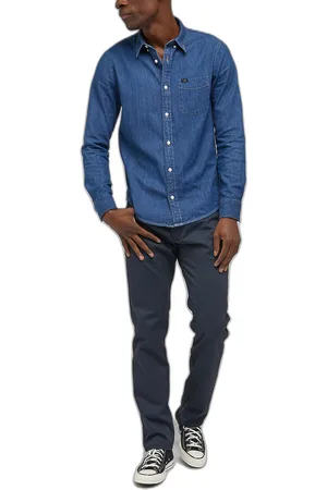 Lee Chemise Button Down