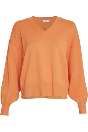 Moss Copenhagen Pull col V femme Hanalise Rachelle