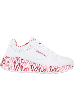 Skechers Baskets fille Uno Lite
