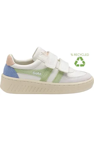 Gola Baskets enfant Classics Grandslam Trident Strap Trainers