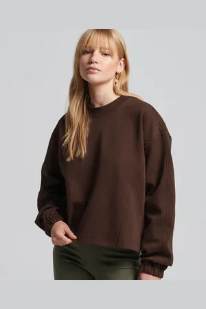 Superdry Sweatshirt femme Code Tech