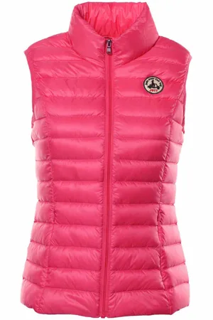 Jott Doudoune femme Seda basic fushia
