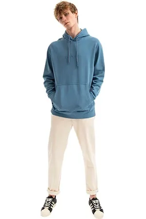 Edwin Sweatshirt à capuche Katakana Natural