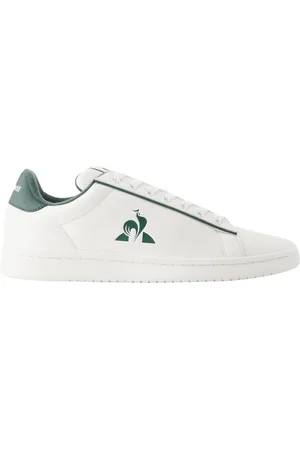 Le Coq Sportif Baskets Court Clean