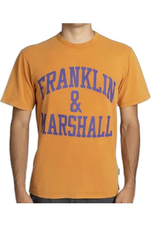 Franklin & Marshall T-shirt à manches courtes