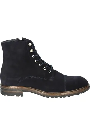 Blackstone Bottines en daim UG20 Navy