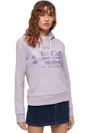 Superdry Sweatshirt à capuche femme