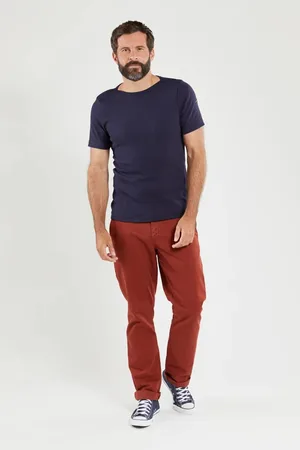 Armor.lux T-shirt marinière carantec