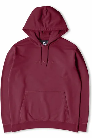 Edwin Sweatshirt à capuche katakana
