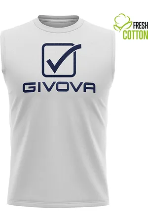 Givova Débardeur coton Sponsor Logo big
