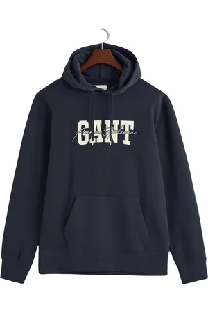 GANT Sweatshirt col rond Arch Script