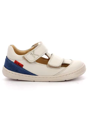 Kickers Baskets bébé garçon Kickbloom