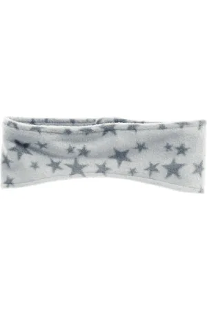 Playshoes Bandeau polaire étoiles bébé