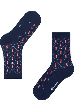 Burlington Chaussettes femme Phone Booth