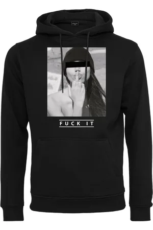 Mister Tee Sweatshirt à capuche F#KIT