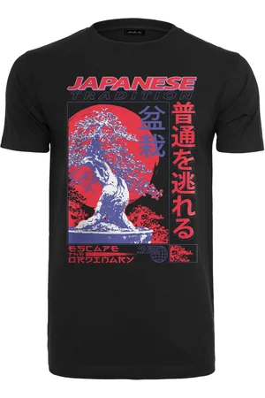 Mister Tee T-shirt Japanese Tradition