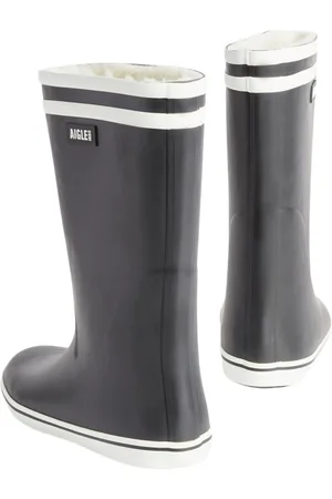 Aigle Bottes de pluie femme Malouine Fur 2