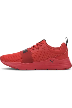 PUMA Baskets enfant Wired Run Jr