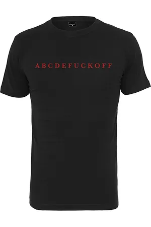 Mister Tee T-shirt abc