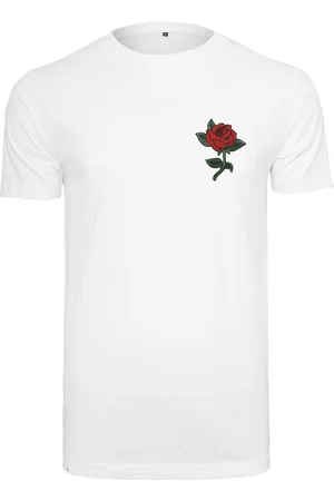 Mister Tee T-shirt rose