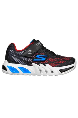 Skechers Baskets enfant Flex-Glow Elite Vorlo