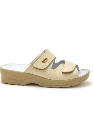 Pediconfort Mules scratch femme
