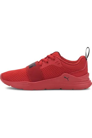 PUMA Baskets enfant Wired Run PS