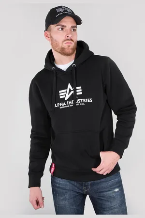 Alpha Industries Sweat à capuche Basic