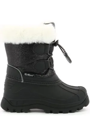 Kickers Bottes enfant sealsnow