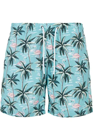 Urban classics Short de bain à motif