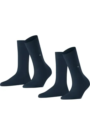 Burlington Chaussettes femme Everyday (x2)