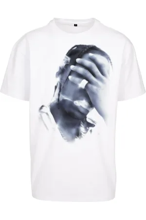 Mister Tee T-shirt oversize 4 AM