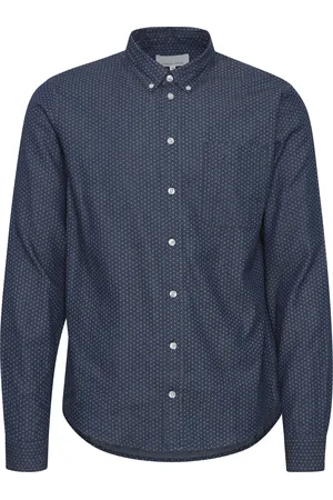 Casual Friday Chemise manches longues Anton BD AOP