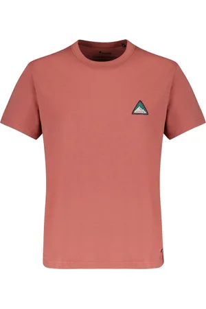 Faguo T-shirt coton Lugny